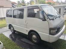 Mazda Bongo 1996 Van