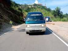 Mazda Bongo 2001 Van