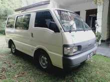 Mazda Bongo 1996 Van