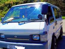Mazda Bongo 1996 Van