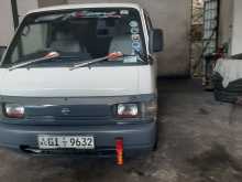 Mazda Bongo 1996 Van