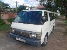 Mazda Bongo 1997 Van