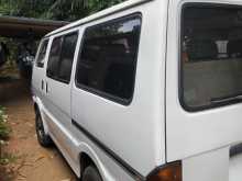 Mazda Bongo 1997 Van