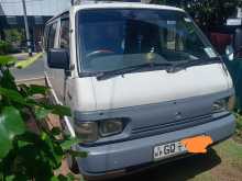 Mazda Bongo 1997 Van