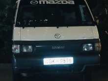 Mazda Bongo 1997 Van