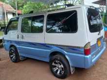 Mazda Bongo 1997 Van