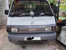 Mazda Bongo 1997 Lorry