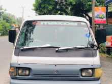 Mazda Bongo 1997 Van