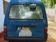 Mazda Bongo 1997 Van