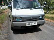 Mazda Bongo 1997 Van