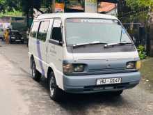 Mazda Bongo 1997 Van