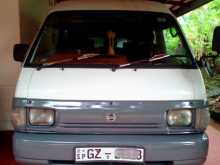 Mazda Bongo 1997 Van