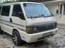 Mazda Bongo 1997 Van