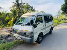 Mazda Bongo 1997 Van