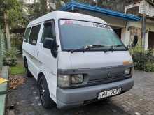 Mazda Bongo 1997 Van