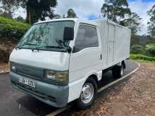 Mazda Bongo 1998 Lorry