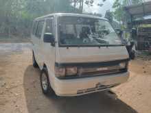 Mazda Bongo 1998 Van