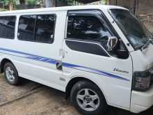 Mazda Bongo 2000 Van