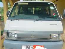 Mazda Bongo 1998 Van
