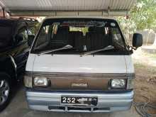 Mazda Bongo 1998 Van