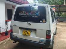 Mazda Bongo 1998 Van