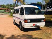 Mazda Bongo 1998 Van