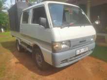 Mazda Bongo 1998 Crew Cab