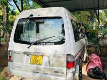 Mazda Bongo 1998 Van