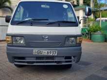 Mazda BONGO 1998 Crew Cab