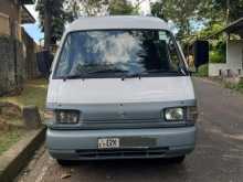 Mazda Bongo 1998 Van