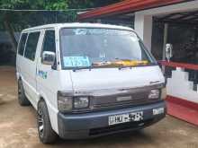Mazda Bongo 1998 Van