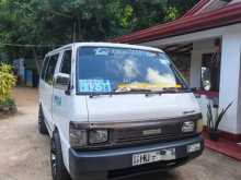 Mazda Bongo 1998 Van