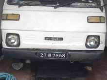 Mazda Bongo 1998 Van