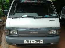 Mazda Bongo 1998 Van