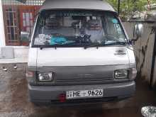 Mazda Bongo 1998 Van