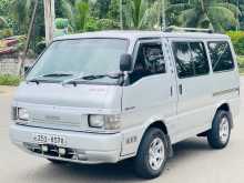 Mazda Bongo 1998 Van