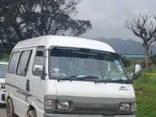 Mazda Bongo 1998 Van