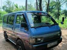 Mazda Bongo 1999 Van
