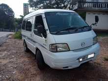 Mazda Bongo 1999 Van