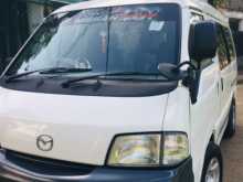 Mazda Bongo 1999 Van