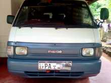 Mazda Bongo 1999 Van