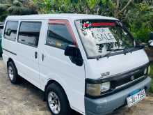 Mazda Bongo 1999 Van