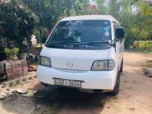 Mazda Bongo 1999 Van