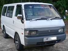 Mazda Bongo 1999 Van