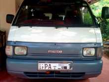 Mazda Bongo 1999 Van
