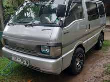 Mazda Bongo 1999 Van