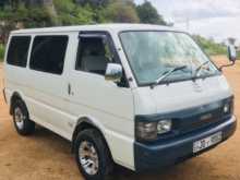 Mazda Bongo 1999 Van