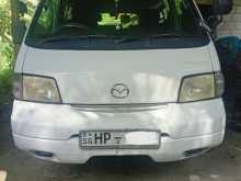 Mazda Bongo 1999 Van