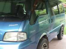 Mazda Bongo 1999 Van
