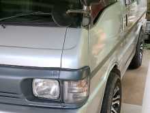 Mazda Bongo 1999 Van